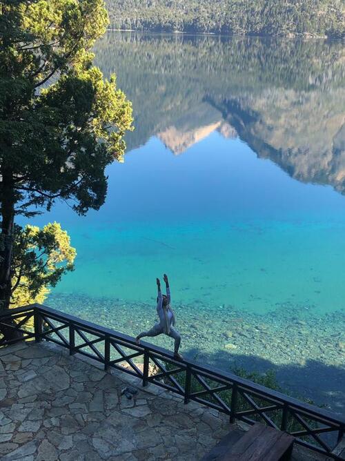 foto de actividades de retiro